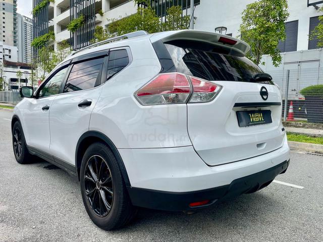 Nissan X-TRAIL 2.0 IMPUL 1YRS WARRANTY FULLON 640 - 3