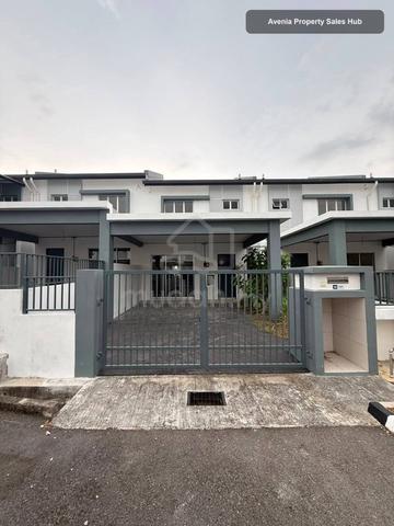 RESIDENSI JUNJUNG KULIM📍CASHBACK 40K‼️ Full LOAN✅ ZERO DOWNPAYMENT✅ 1