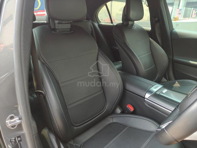 Mercedes Benz C200 1.5 (A) FULL SERVICE RECORD - 4