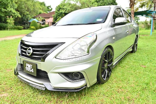 2016 Nissan ALMERA 1.5 E (NISMO) N17A15E FACELIFT - 1