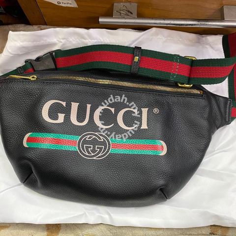 Gucci Made in Italy Crossbody/Waist Bag - Bags & Wallets for sale in  Others, Perlis