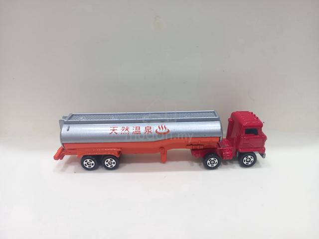Tomica Long Type Hino Heavy Truck Natural Hot Spri - photo 4 of 6