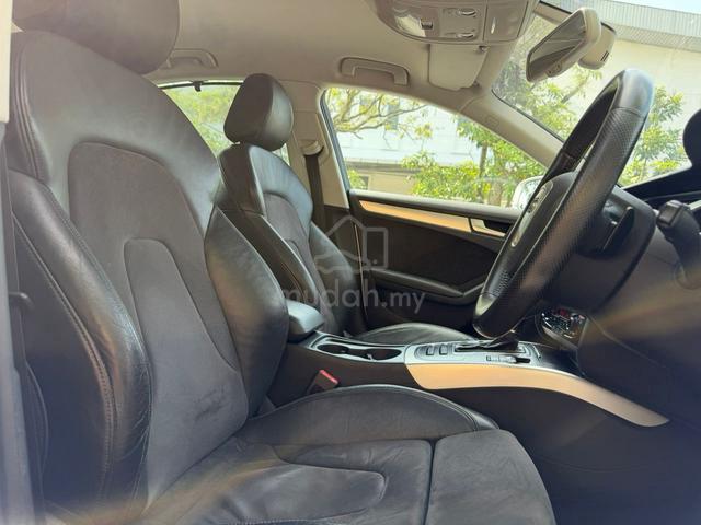 2012 Audi A4 1.8 TFSI STANDARD (A) - 3