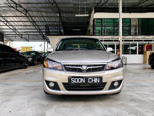 Proton SAGA 1.3 FL (A) 2011Can Loan 5Years - 2