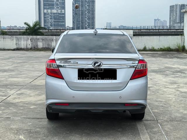 2017 PERDODUA BEZZA 1300 X 1.3 AT Promo unit - 5