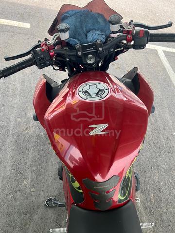 Kawasaki Z250 - photo 9 of 10