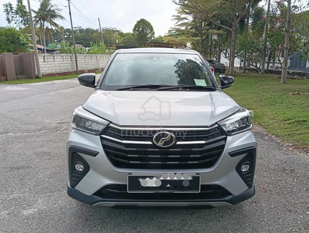 2022 Perodua ATIVA 1.0 AV (A) - 3