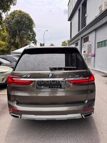 2021 Bmw X7 xDRIVE40i PURE EXCELLENCE 3.0L (A) - 4