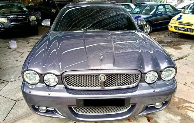 Jaguar XJ8 4.2 SE (A) L 100km best unit World wide - 4