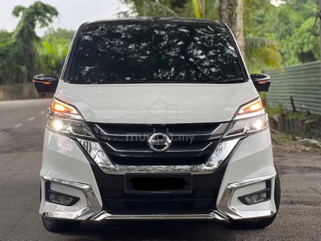 NISSAN SERENA J IMPUL PREMiUM HWS 2.0 6/MPV F/SPEC - 2