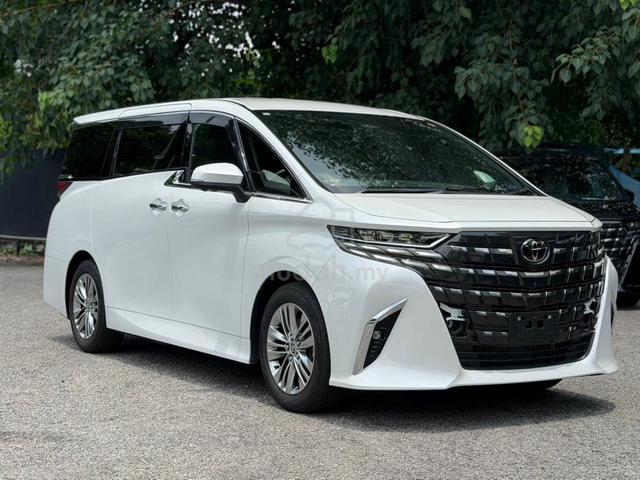 2023 Toyota ALPHARD 2.5 Z (A) - 1