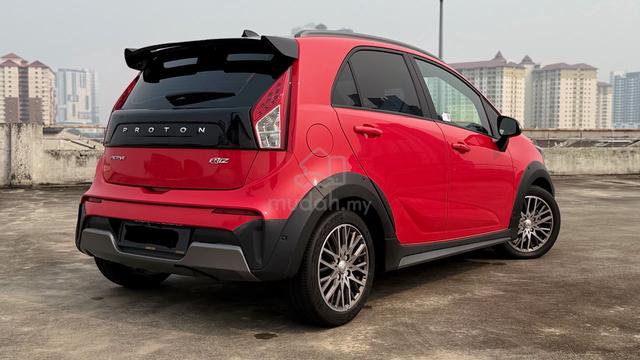 2023 Proton IRIZ 1.6 ACTIVE MY19 FACELIFT (A) - 4
