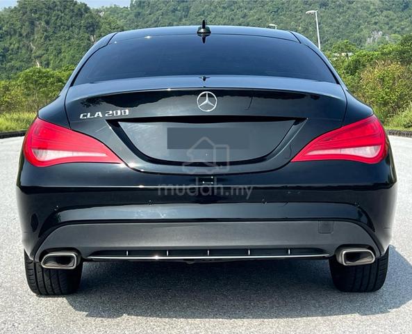 2015 Mercedes Benz CLA200 (CBU) Local - PREMIUM - 5
