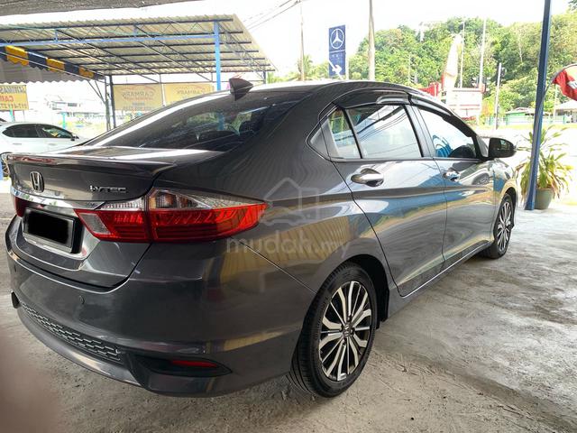 2018 Honda CITY 1.5 V FACELIFT (A) - 5