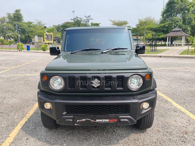 Suzuki JIMNY 1.5 (A) ALL GRIP REVERSE CAM CARING - 4