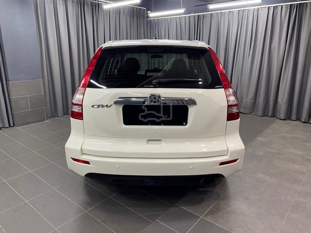 2011 Honda CR-V 2.0 i-VTEC FACELIFT (A) - 4