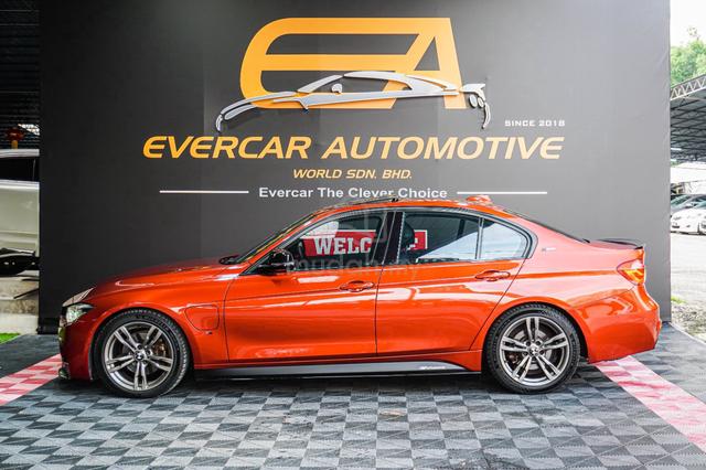 2019 Bmw 330E 2.0 M-SPORT M-PERFORMANCE F/Bodykit - 5