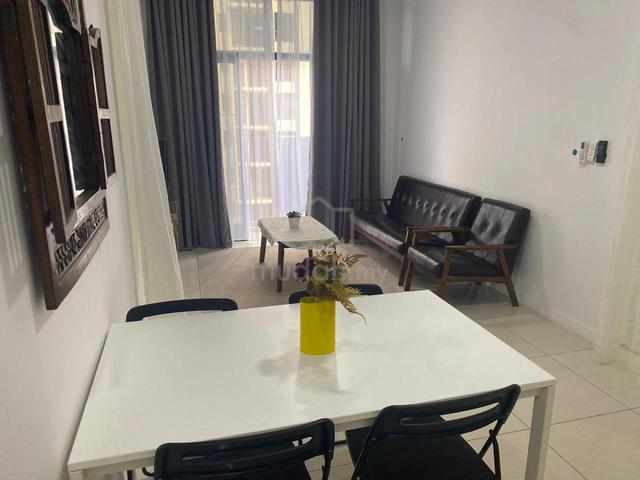 Fera Residence @ The Quartz, Wangsa Maju 1