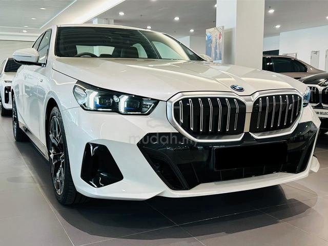 2024 BMW i5 eDrive40 Last Unit Same New Condition - Cars for sale in ...