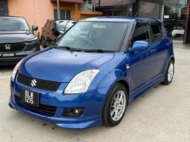 ORI 2012 Suzuki SWIFT 1.5 GX FACELIFT (A) - 3