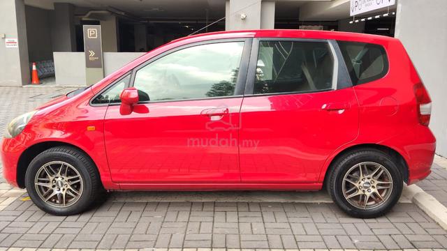 2003 Honda JAZZ 1.3 i-DSI (A) - 5