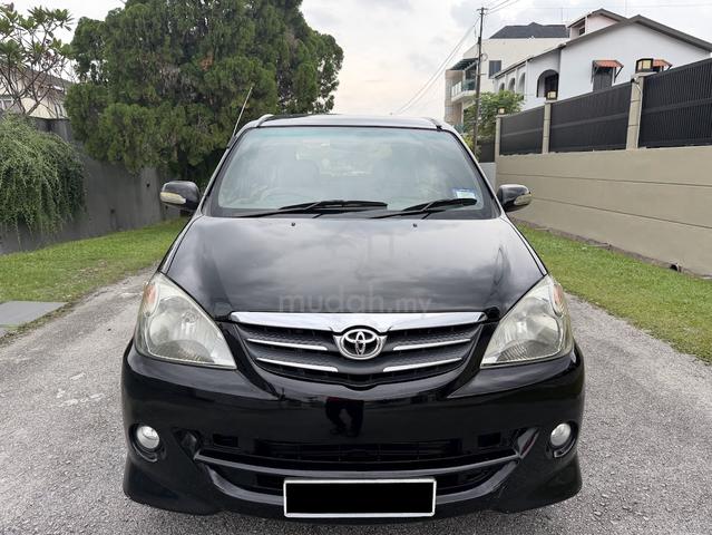 2009 Toyota AVANZA 1.5 S (A) TIP TOP CONDITION - 5