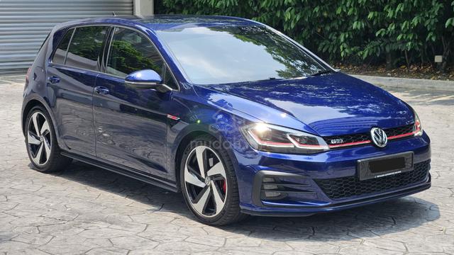 2019 Volkswagen GOLF 2.0 TSI GTI MK7.5 - 1