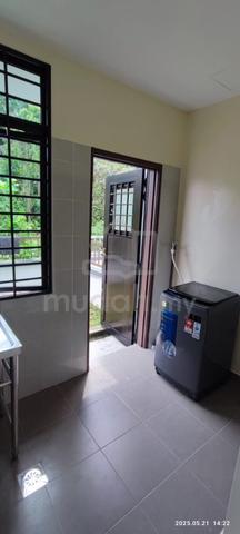Erica hill Scientex Kulai Semi D fully furnished for rent 1