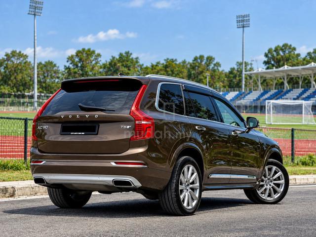 -2016 Volvo XC90 2.0 T8 TWIN ENGINE (A) Full Loan - 2