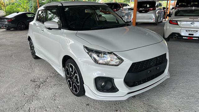 2022 Suzuki Swift Sport 1.4T ZC33S (A) GRADE 5A - 1