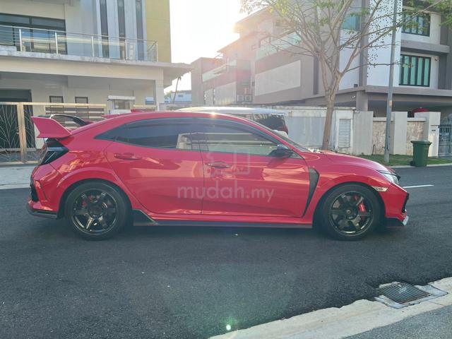 2017 Honda CIVIC 2.0 TYPE R (M) - 5