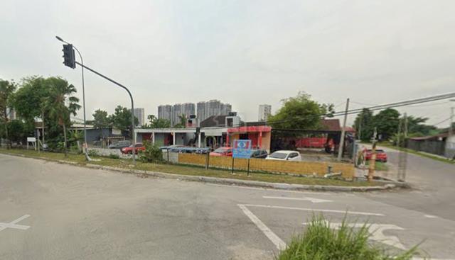 Shoplot Seri Aman Mas 1, Puchong Selangor untuk disewa 1