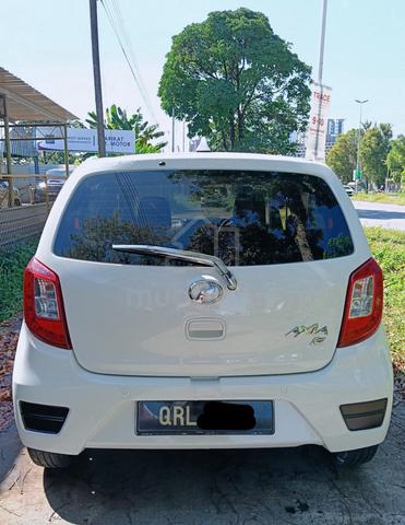 2019 Perodua AXIA 1.0 STANDARD G (A) - 4