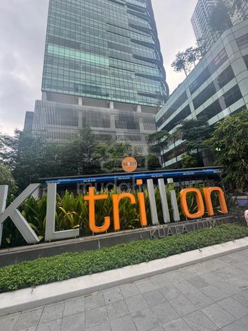 FOR RENT | KL Trillion, Jalan Tun Razak, Kuala Lumpur 1
