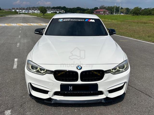 2014 Bmw 320i (CKD) 2.0 (A) N20 Muka 0 - 3