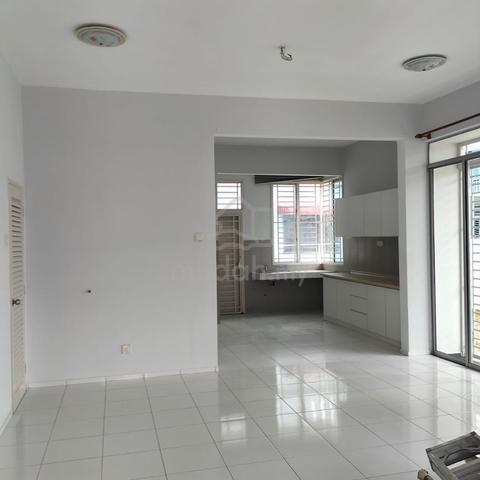 Bandar Bukit Raja Klang 2 Sty House End Lot 32'x65' Newly print 1