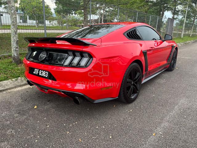 2016 Ford MUSTANG 2.3 ECOBOOST (A) - 2