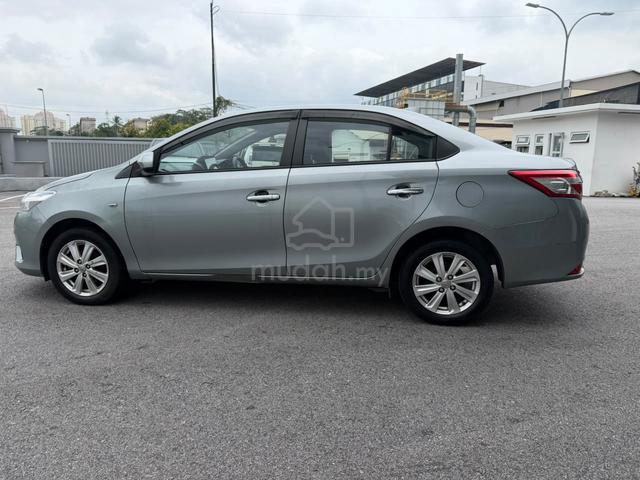 2018 Toyota VIOS 1.5 J NSP151R FACELIFT (M) - 5
