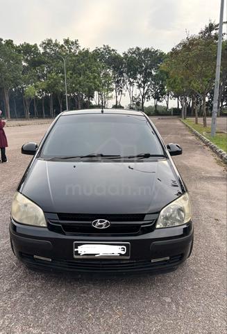 2004 Hyundai GETZ 1.6 GL (A) - 3