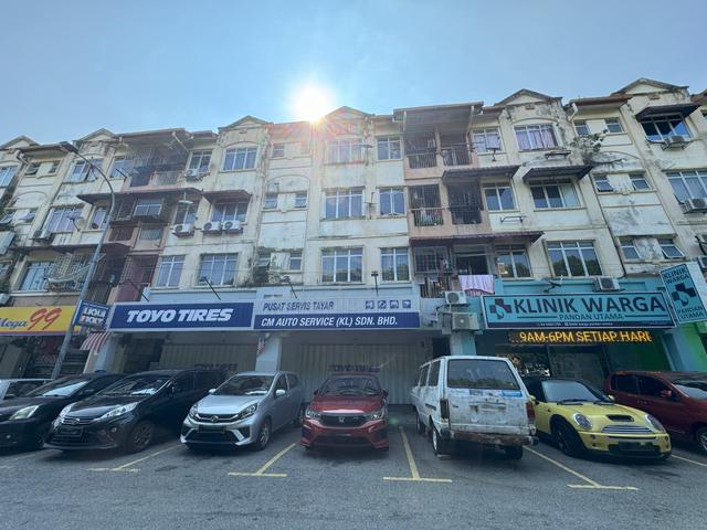 Pandan Utama 1
