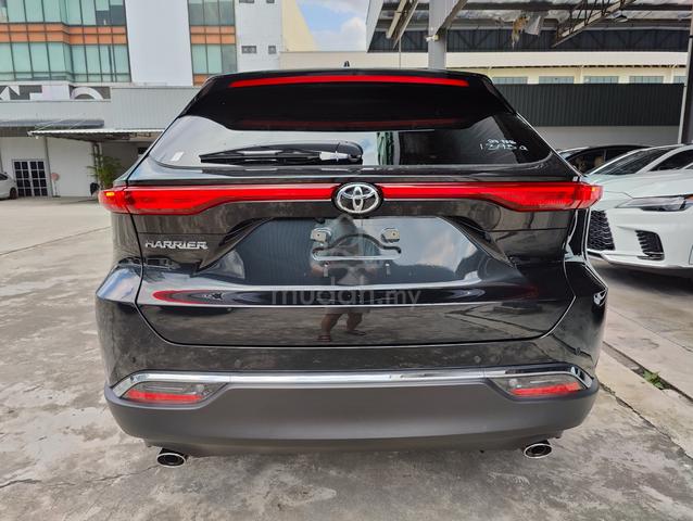 2024 Toyota HARRIER 2.0 Z LEATHER SPECIAL OFFER - 4