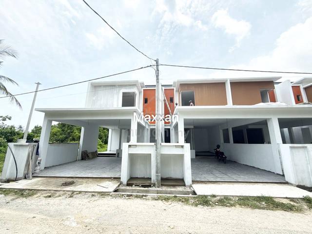 (Sabak,Pengkalan Chepa) Teres 2 Tingkat,Design Moden & Selesa 1