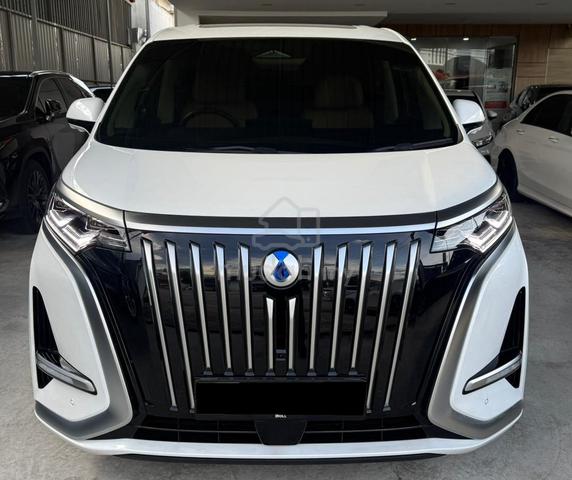 2025 Denza D9 ADVANCED (A) No Hidden Charge - 2