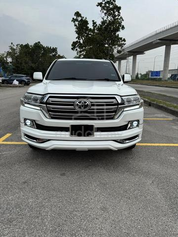 2011 Toyota LANDCRUISER 4.6 ZX 60TH ANNIVERSARY - 1
