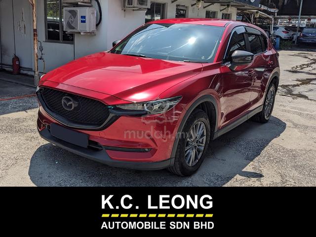 2018 Mazda CX-5 2.0 G GL 2WD FACELIFT (A) - 1