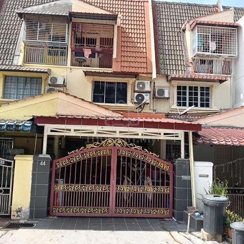 Rumah untuk disewa 1