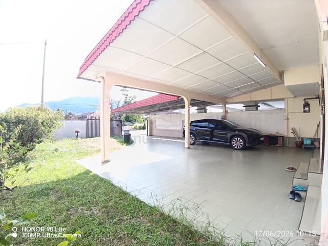 RUMAH SEMI D 2 TINGKAT KUBANG BUAYA KUANTAn 1