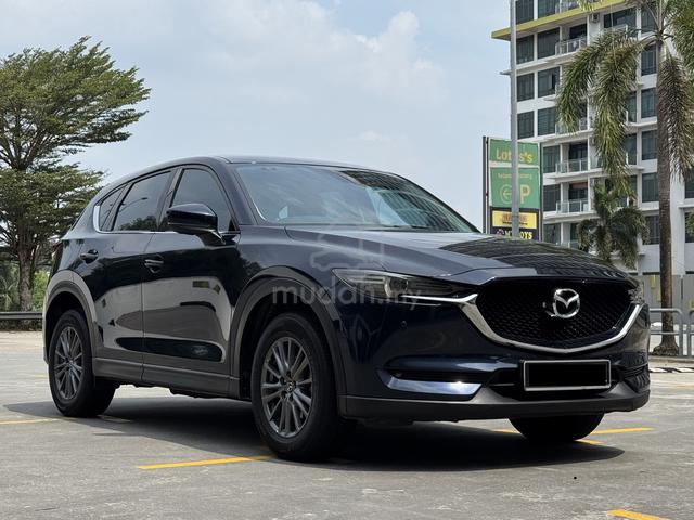 2019 Mazda CX-5 2.0 G 2WD HIGH SPEC FACELIFT (A) - 2