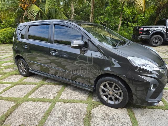 2019 Perodua ALZA 1.5 SE (A) - 2
