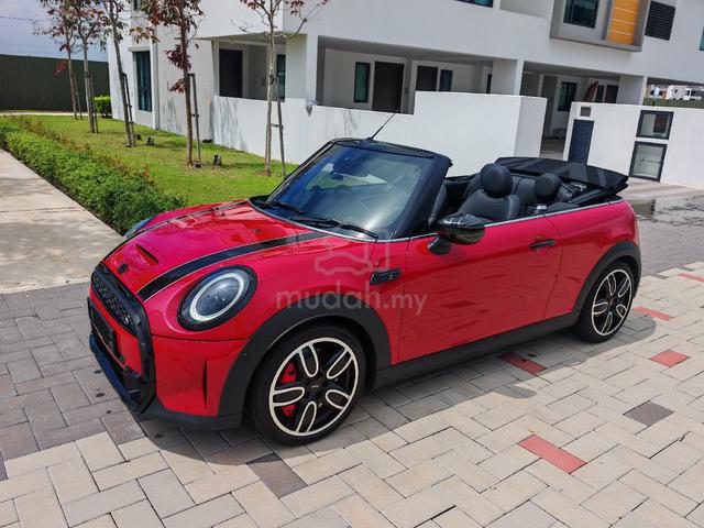 2022 Mini COOPER 2.0 S (A) CBU Convertible Cabrio - 1